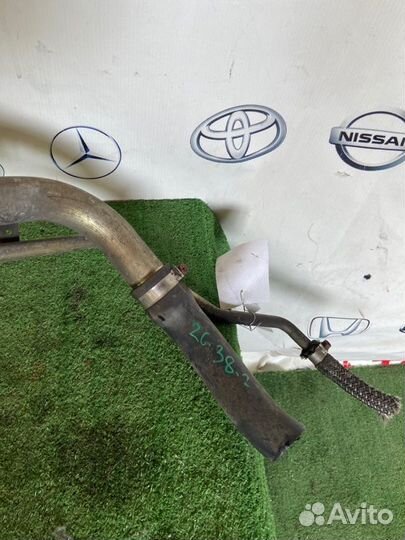 Горловина топливного бака Toyota Sprinter AE100