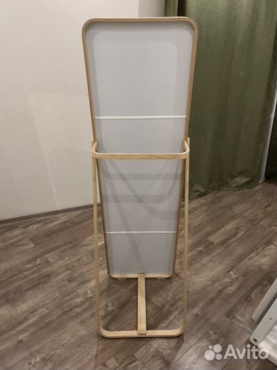 Зеркало напольное Ikornnes IKEA