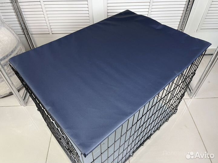 Лежанка в клетку № 4