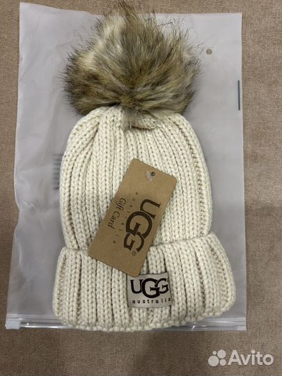 Шапка детская UGG