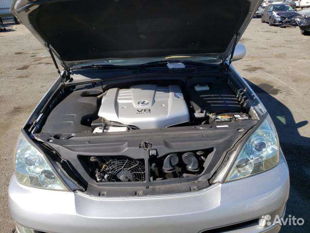 Запчасти на lexus gx 470