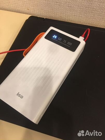 Повербанк 30000 mah