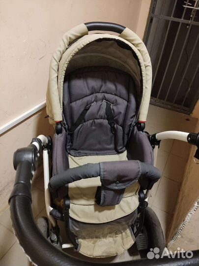 Детские коляски