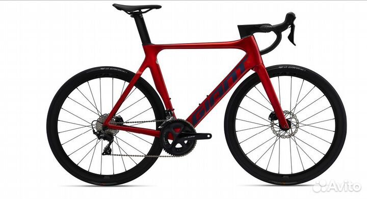 Giant Propel Advanced 2 Disc 2022 XS