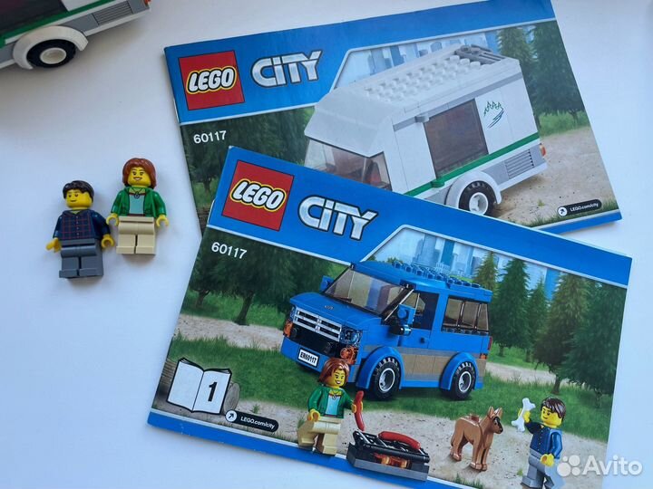 Lego наборы оригинал