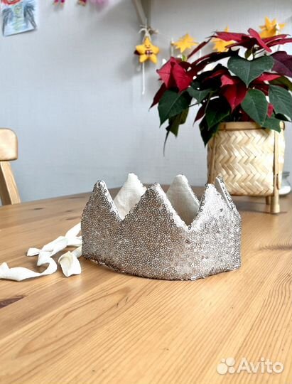 Корона для девочки