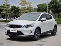 Geely GS 1.8 AMT, 2021, 45 000 км, с пробегом, цена 1 400 000 руб.