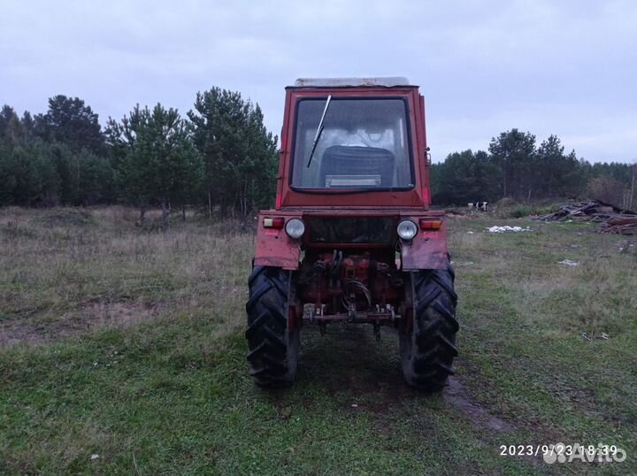 Трактор ВТЗ Т-25А, 1993