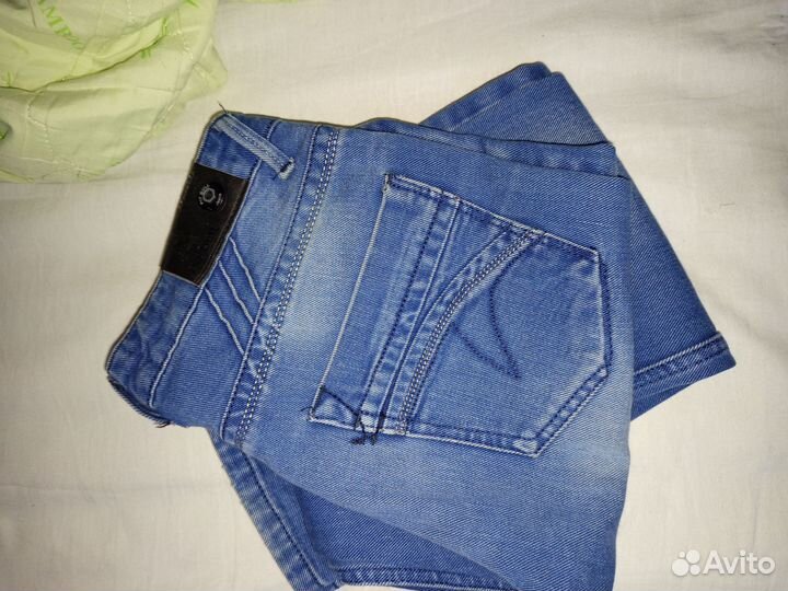 Джинсы pit bull