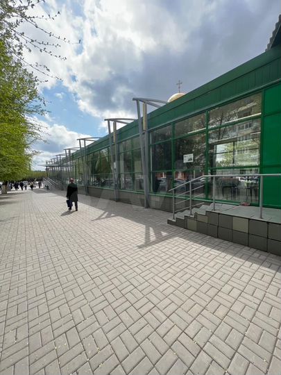 Торговая площадь, 250 м²