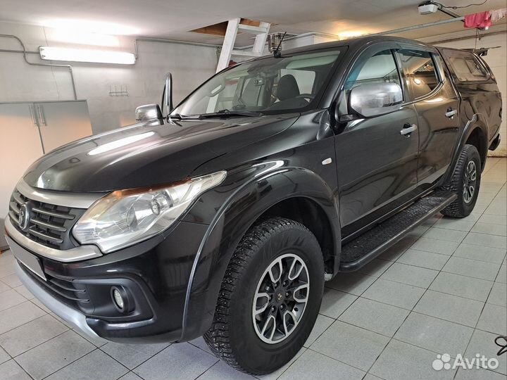 Mitsubishi L200 2.4 AT, 2017, 141 000 км