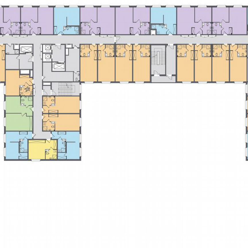 Апартаменты-студия, 27,9 м², 4/29 эт.