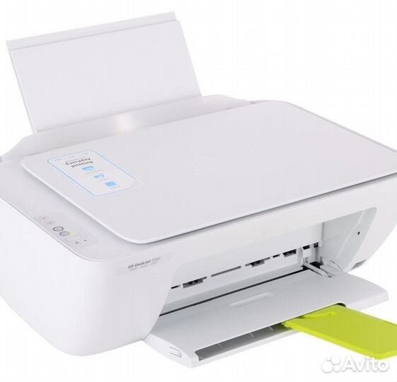 Принтер HP DeskJet 2130