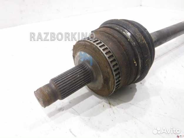 Привод задний