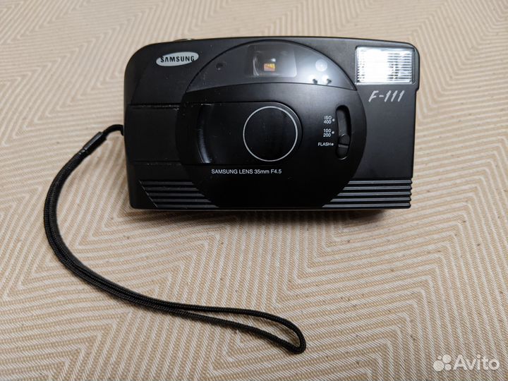 Samsung F111 Фотоаппарат плёночный