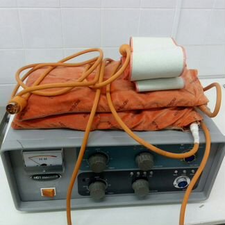 Грелка тепло вибро магнит