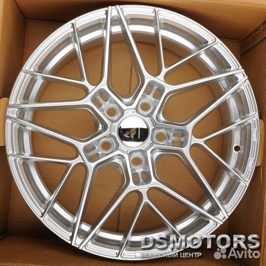 Диски Hyundai MST fission 718 8.5/20 5x114.3 ET35