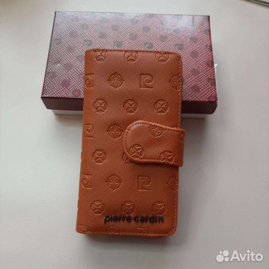 Кошелек Pierre Cardin