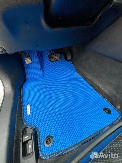 Эва EVA коврики для автомобиля