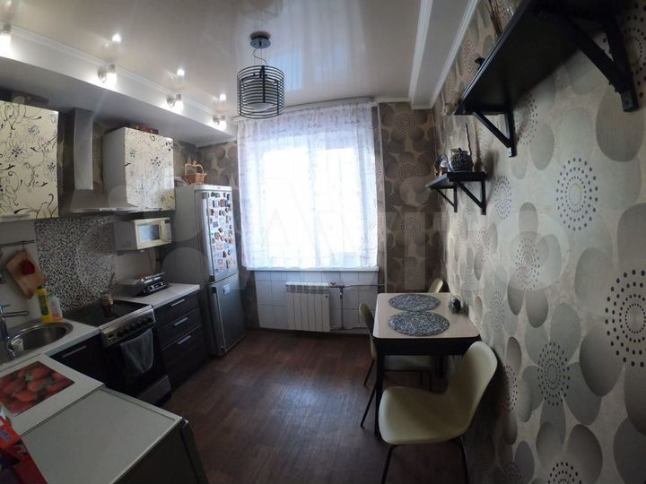 2-к. квартира, 58 м², 7/9 эт.