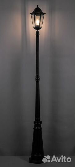 Светильник садовый столб Feron 6211/PL6211 11205