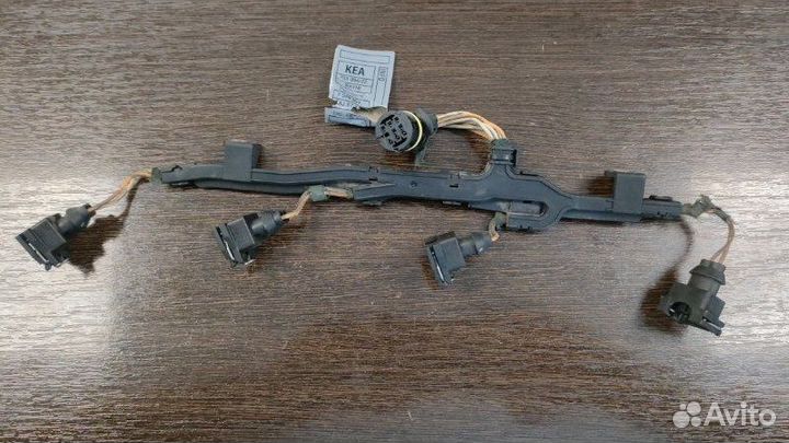 Проводка форсунок Bmw 650I E63 N62N 4.8 2007