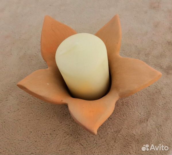 Авторский подсвечник