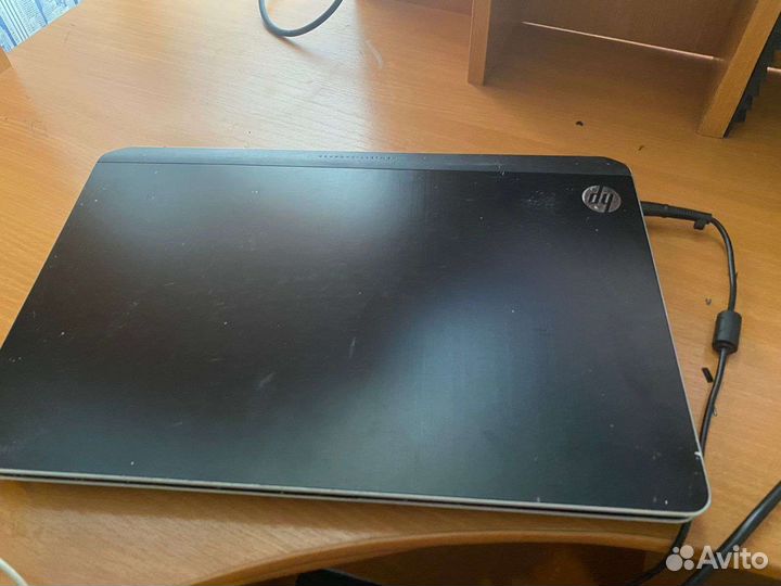 Ноутбук hp на запчасти