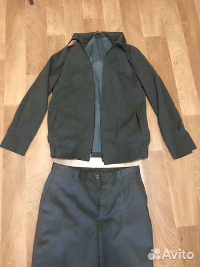 Военная форма