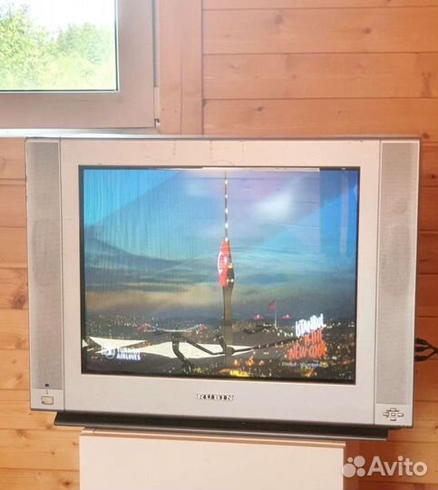 Телевизор рубин 55FS10T