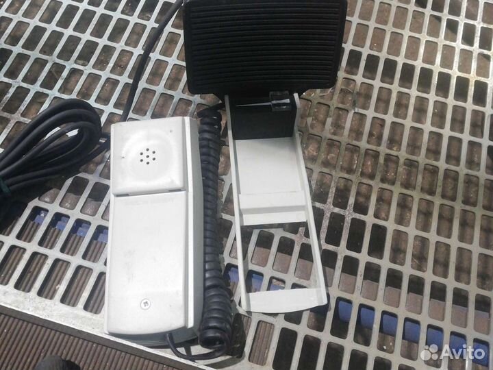 Наушник, гарнитура СССР