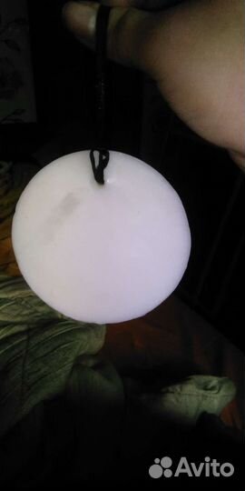 Массажное мыло скраб с люфой