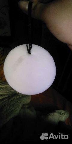 Массажное мыло скраб с люфой