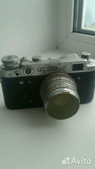 Фотоаппарат