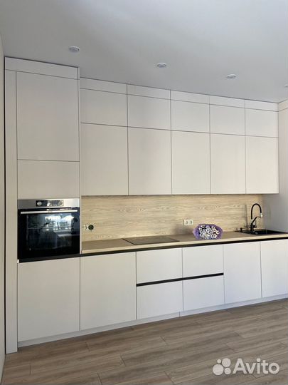 Кухня от фабрики по индивидуальному заказу