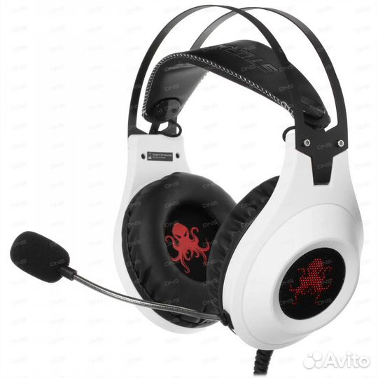 Наушники игровые dexp storm PRO Новые, гарантия