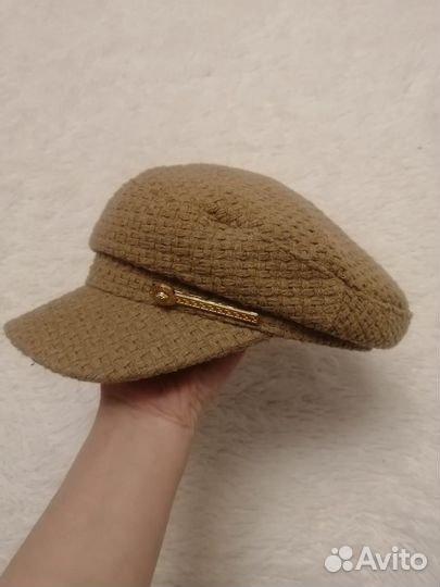 Кепка берет женская