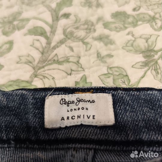 Джинсы pepe jeans