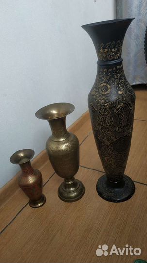 Ваза индийская