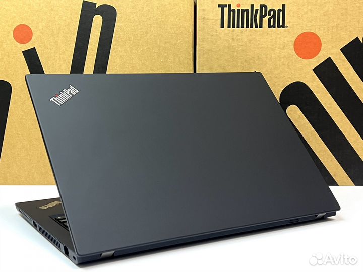 Ноутбук Lenovo Thinkpad T14 gen1 i5-10gen 16/256