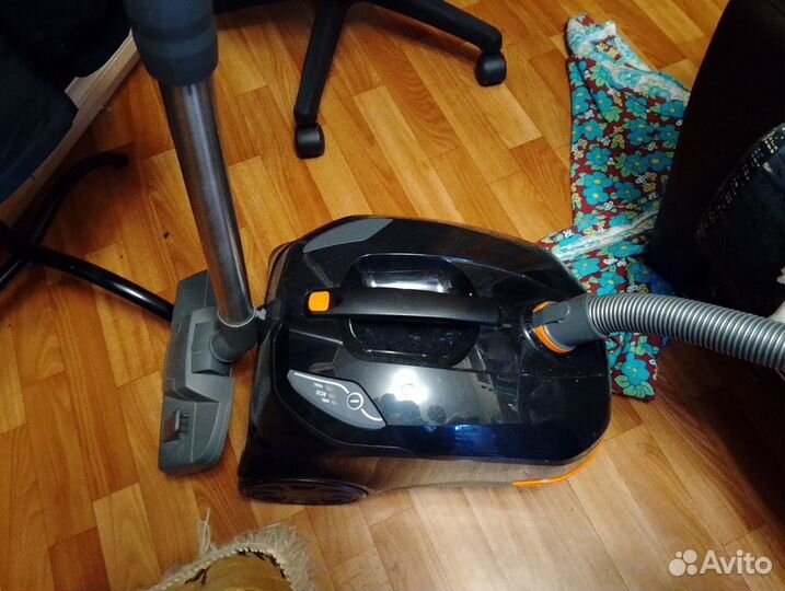 Пылесос Thomas с аквафильтром