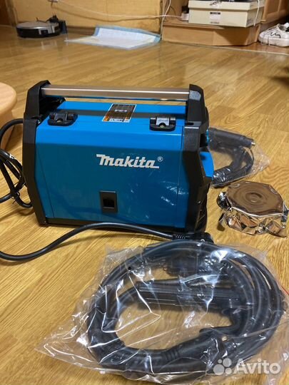 Сварочный аппарат makita 2 в 1