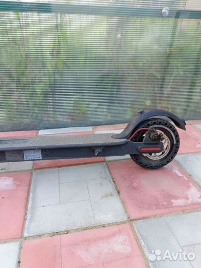 Электросамокат xiaomi m365