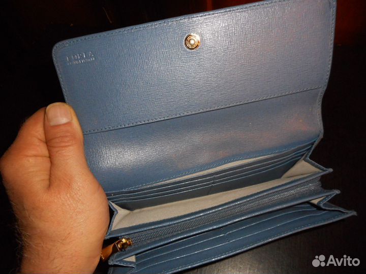 Кошелек женский Furla. Нат.кожа