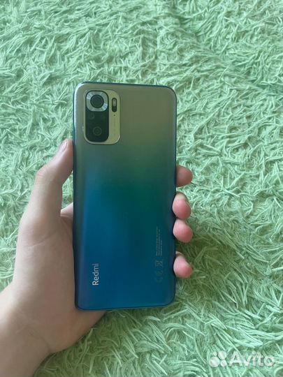 Xiaomi Redmi Note 10S, 6/64 ГБ