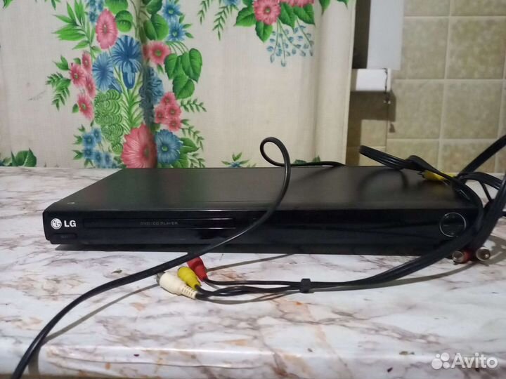 Dvd плеер
