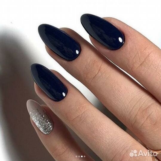 Маникюр, Гель-лак, Наращивание ногтей