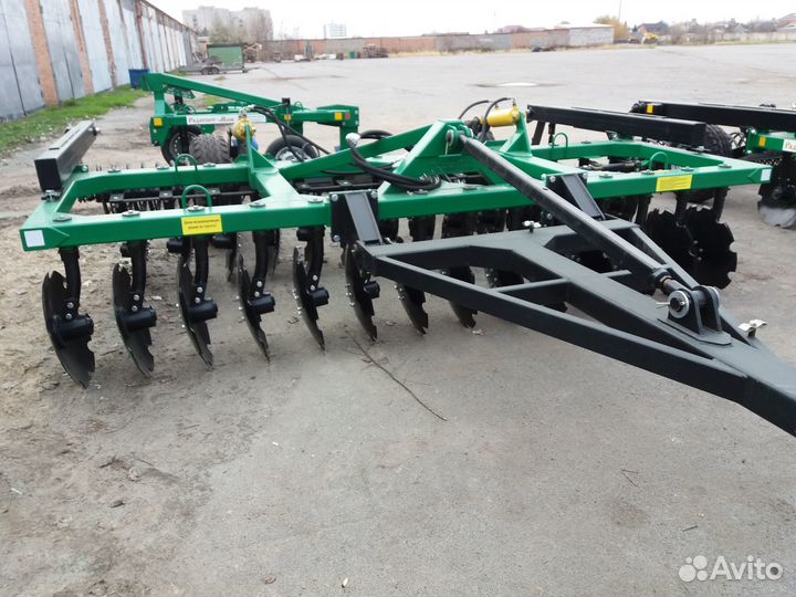 Борона Радогост-маш БД-4х2П, 2025