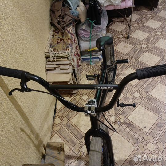 Трюковой велосипед bmx