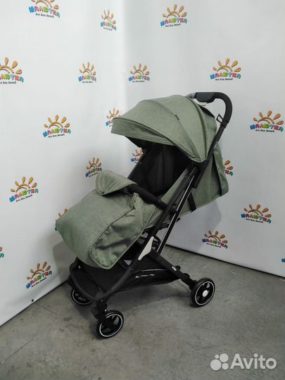Прогулочная коляска-чемодан